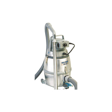 Critical Area Vacuums 80 cfm HEPA Cloth